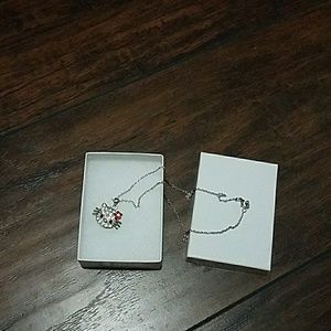 Hello Kitty Necklace